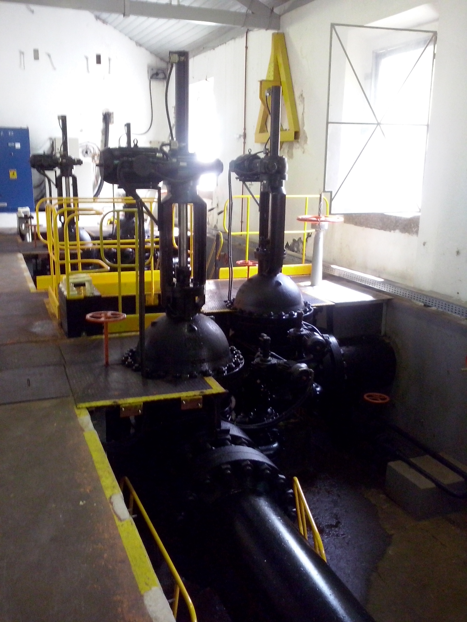  Usina Hidroeletrica de Itatinga 